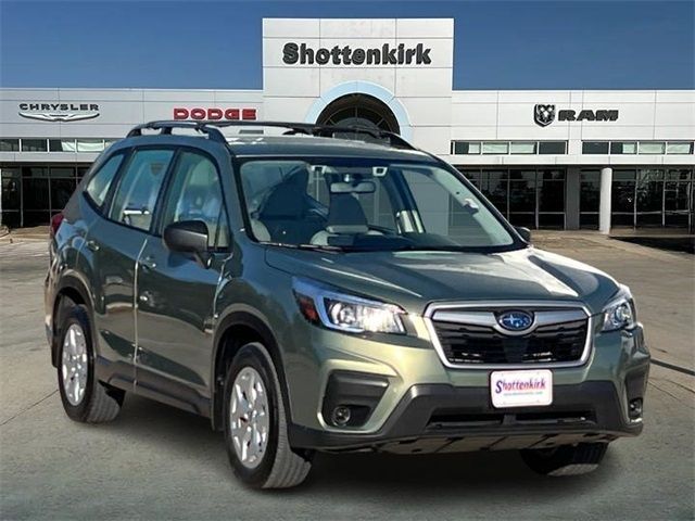 2019 Subaru Forester Base