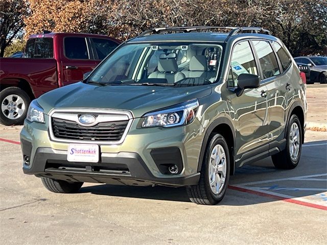 2019 Subaru Forester Base