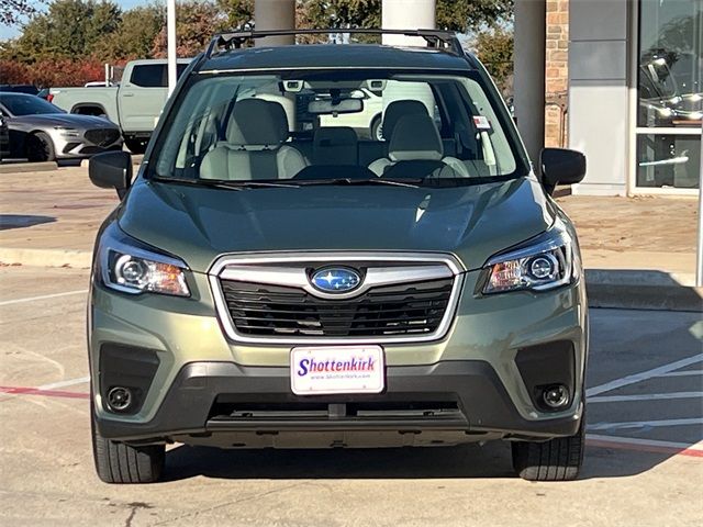 2019 Subaru Forester Base