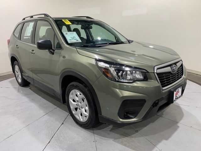 2019 Subaru Forester Base