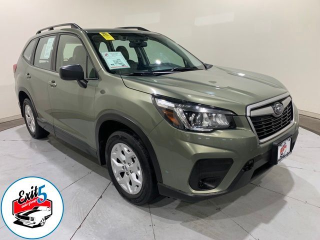 2019 Subaru Forester Base