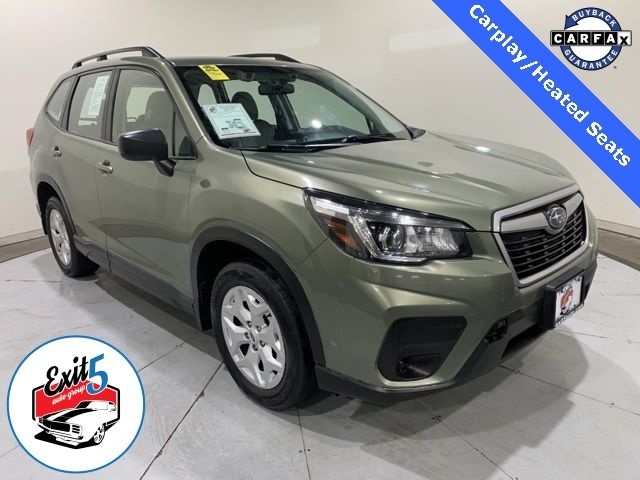 2019 Subaru Forester Base