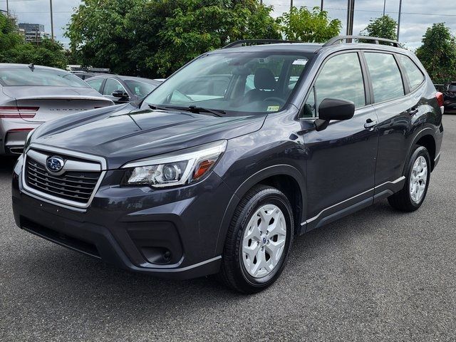 2019 Subaru Forester Base