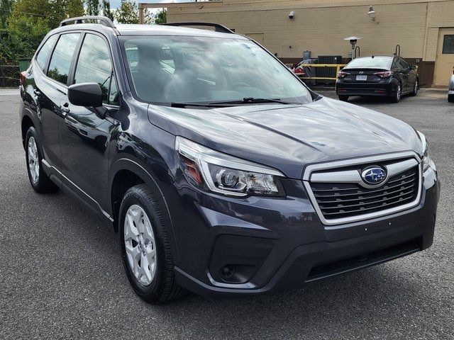 2019 Subaru Forester Base