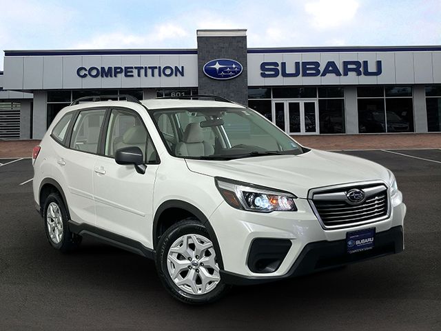 2019 Subaru Forester Base