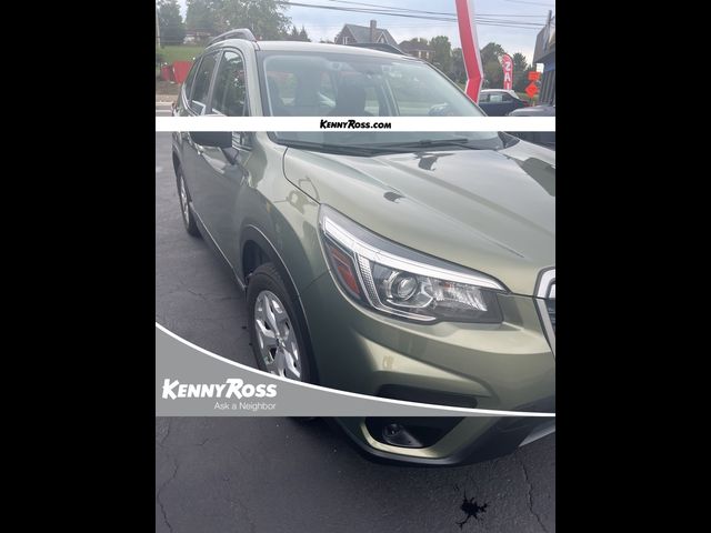 2019 Subaru Forester Base