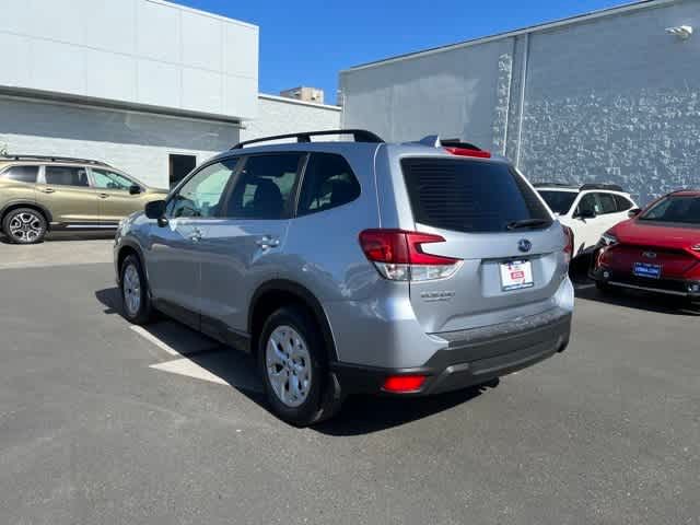 2019 Subaru Forester Base