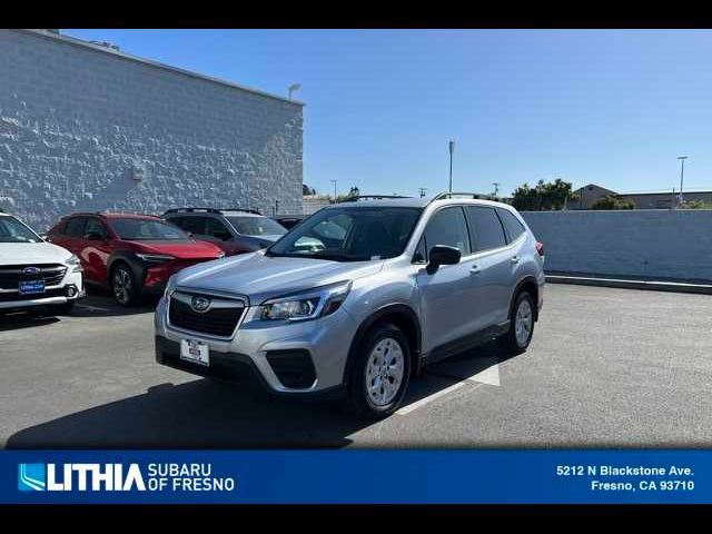 2019 Subaru Forester Base