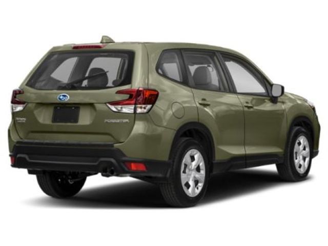 2019 Subaru Forester Base