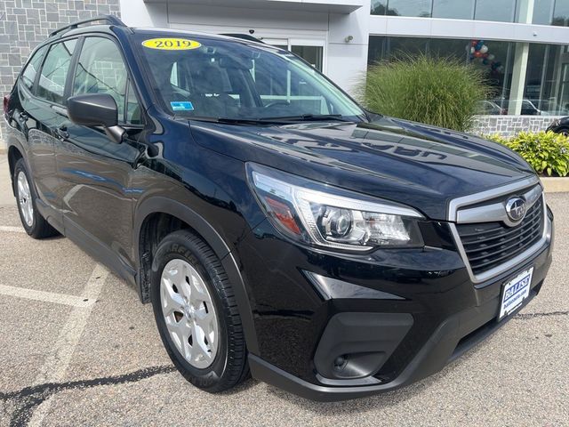 2019 Subaru Forester Base