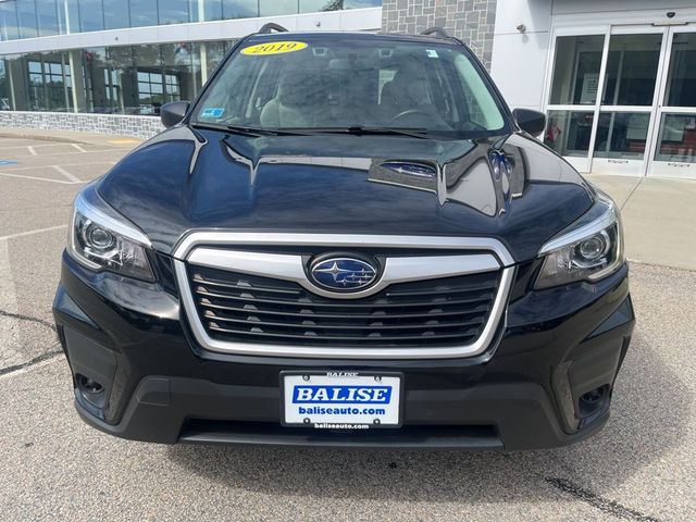2019 Subaru Forester Base