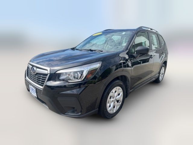 2019 Subaru Forester Base