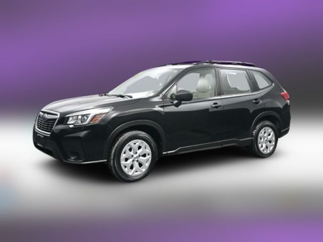 2019 Subaru Forester Base