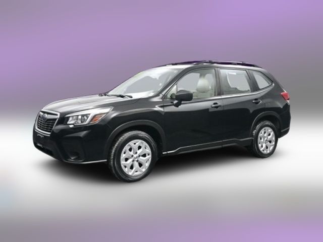 2019 Subaru Forester Base