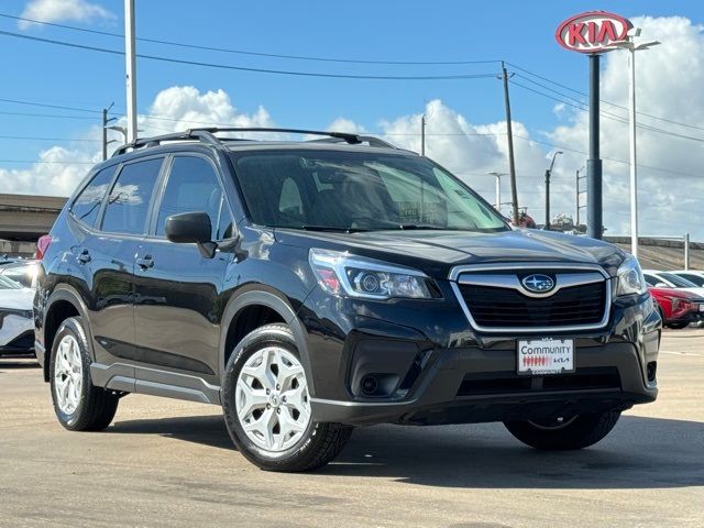 2019 Subaru Forester Base