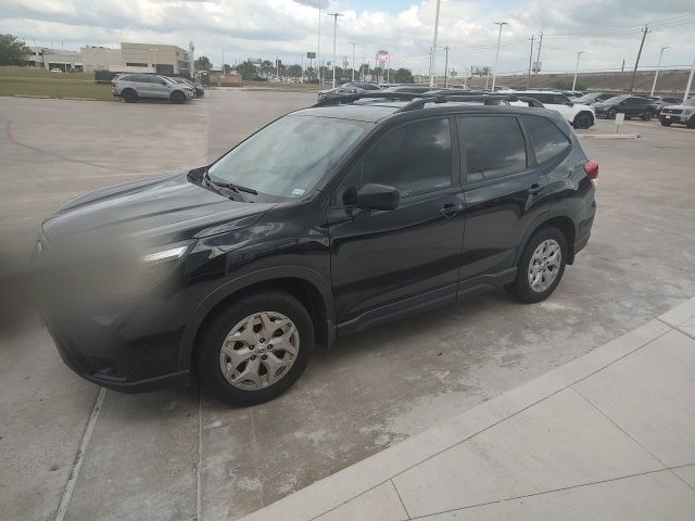 2019 Subaru Forester Base