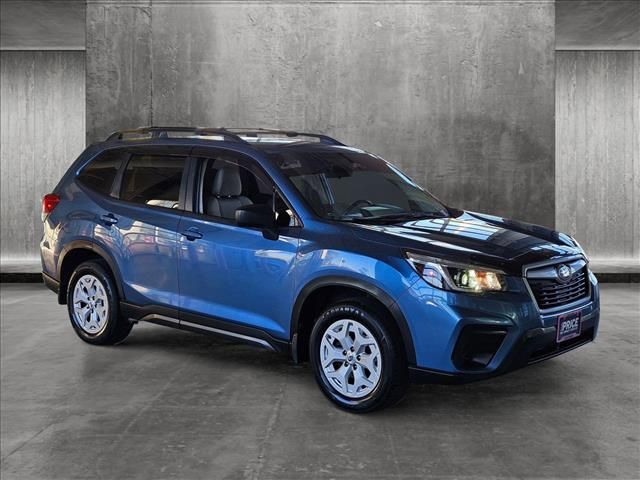 2019 Subaru Forester Base