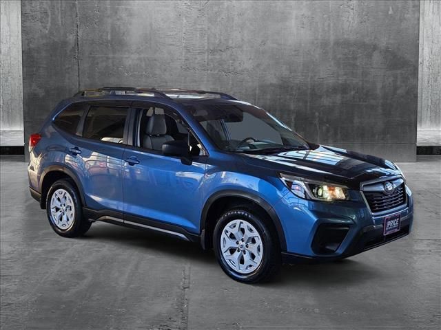 2019 Subaru Forester Base