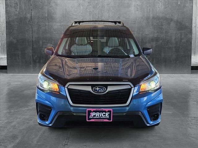 2019 Subaru Forester Base