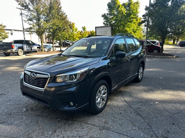 2019 Subaru Forester Base