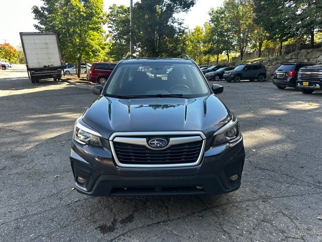 2019 Subaru Forester Base