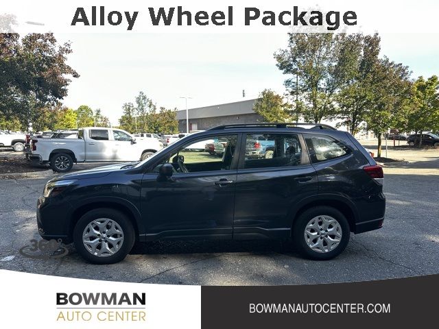 2019 Subaru Forester Base