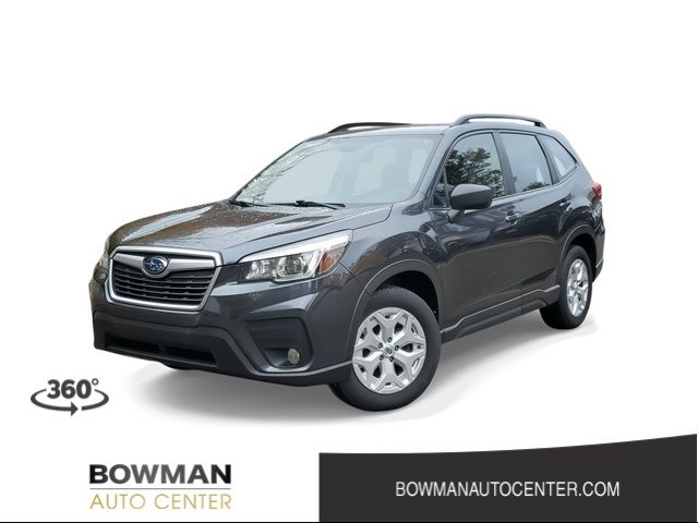 2019 Subaru Forester Base