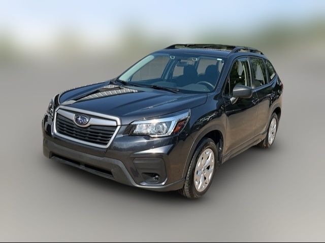 2019 Subaru Forester Base