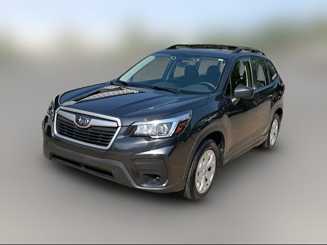 2019 Subaru Forester Base