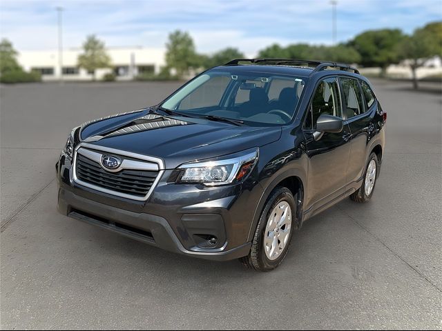 2019 Subaru Forester Base