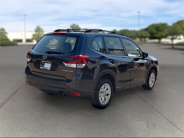 2019 Subaru Forester Base