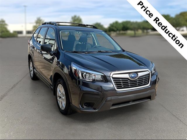 2019 Subaru Forester Base