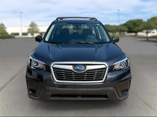 2019 Subaru Forester Base