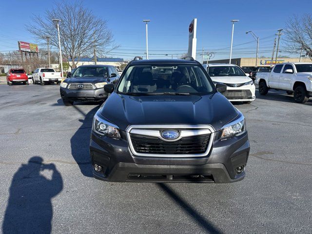 2019 Subaru Forester Base