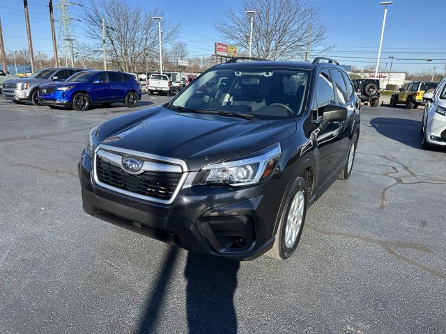 2019 Subaru Forester Base