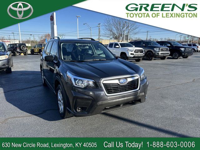 2019 Subaru Forester Base