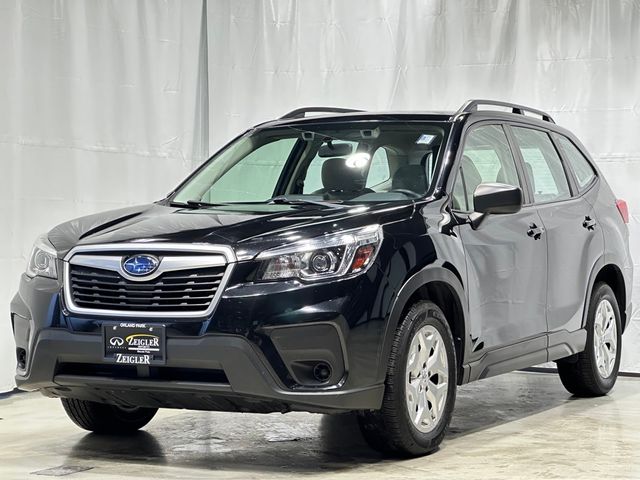 2019 Subaru Forester Base