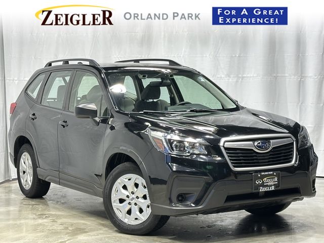 2019 Subaru Forester Base