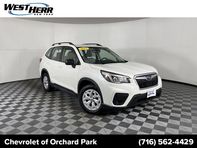 2019 Subaru Forester Base