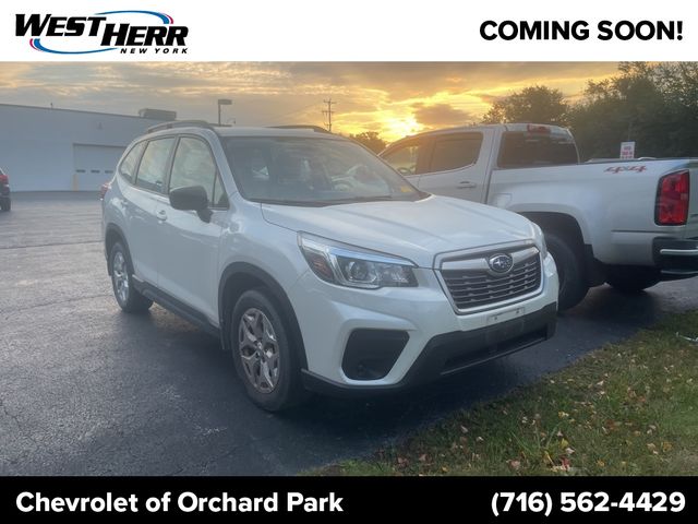 2019 Subaru Forester Base