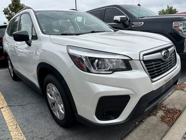 2019 Subaru Forester Base