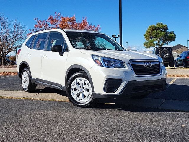 2019 Subaru Forester Base