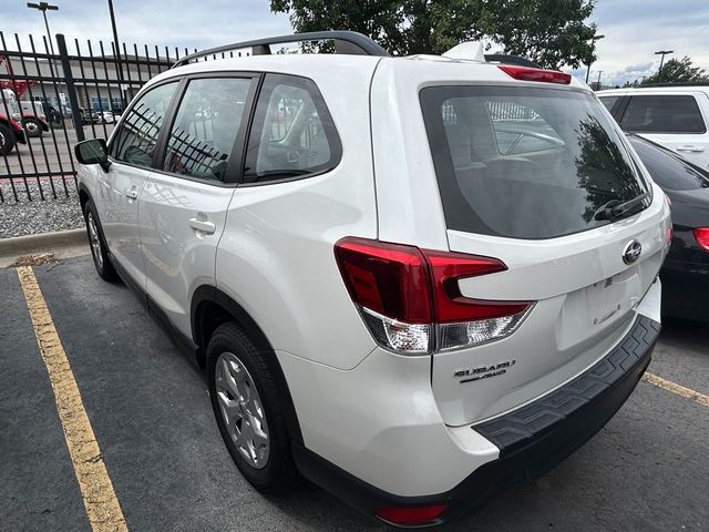 2019 Subaru Forester Base