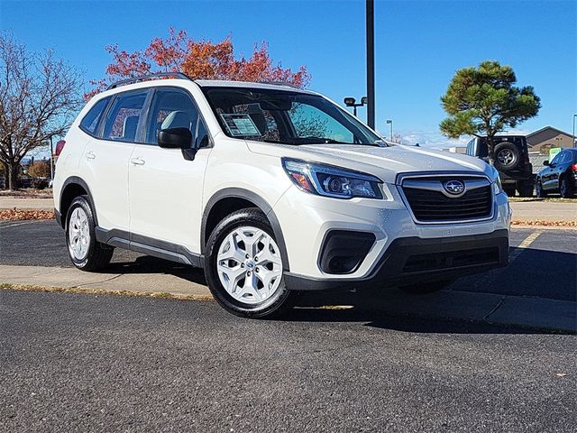 2019 Subaru Forester Base