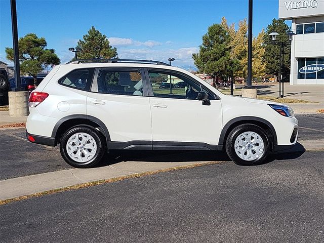 2019 Subaru Forester Base