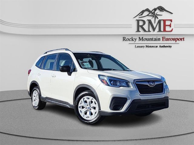 2019 Subaru Forester Base