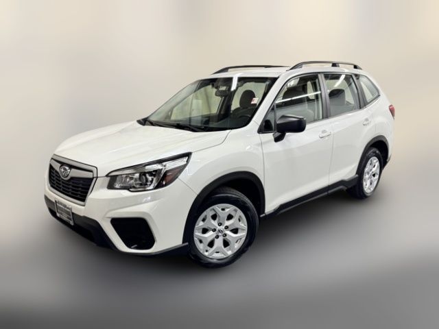 2019 Subaru Forester Base