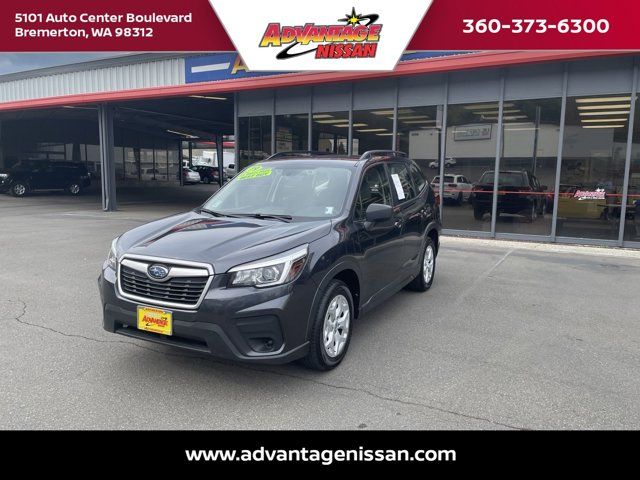 2019 Subaru Forester Base