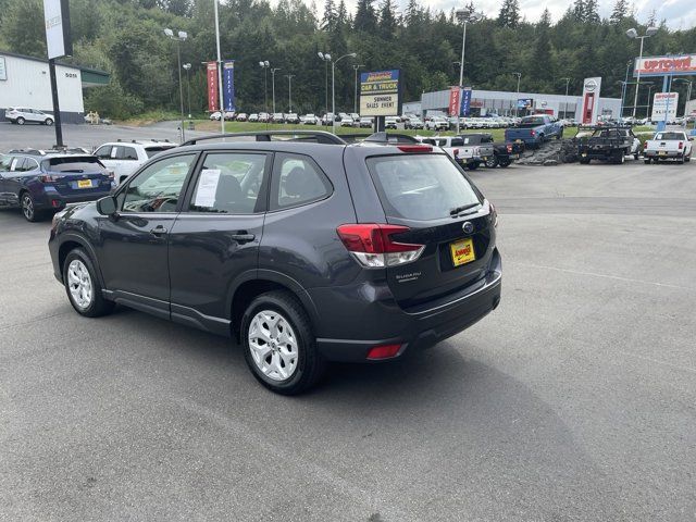 2019 Subaru Forester Base