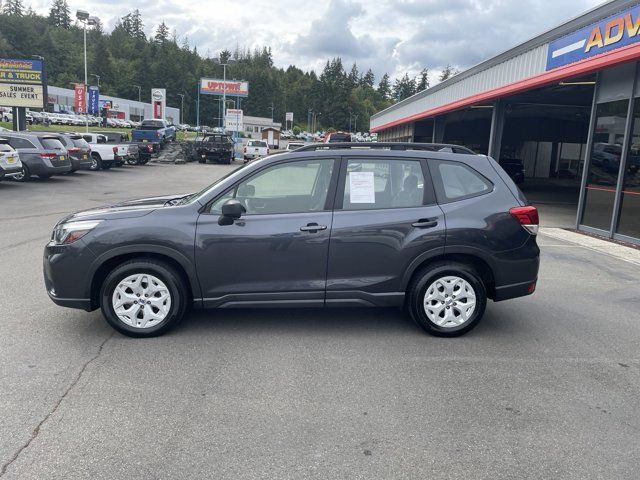 2019 Subaru Forester Base